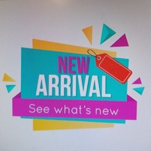 New Arrivals TONIGHT!!! See what's new @ 6:15p est